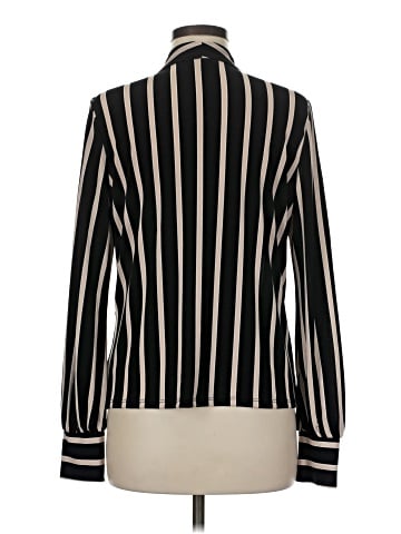 Adrianna Papell Long Sleeve Blouse (view 2)
