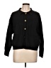Sioni Black Long Sleeve Top Size L - photo 1