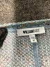 William Rast Blue Cardigan Size M - photo 7