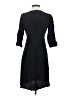 Ann Taylor LOFT Black Casual Dress Size 0 Petite - photo 2