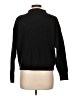 Sioni Black Long Sleeve Top Size L - photo 2
