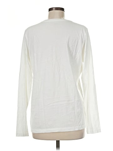 Lands' End Long Sleeve T-Shirt (view 2)