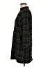 Zara Plaid Black Casual Dress Size M - photo 5