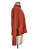 Caution to the Wind Brown Long Sleeve Turtleneck Size M - photo 4