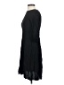 Ann Taylor LOFT Black Casual Dress Size 0 Petite - photo 5