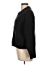 Sioni Black Long Sleeve Top Size L - photo 5