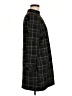 Zara Plaid Black Casual Dress Size M - photo 4