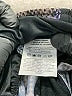 Nike 100% Polyester Animal Print Black Athletic Shorts Size S - photo 4