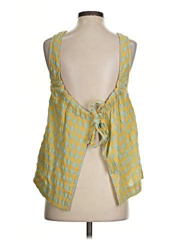 Urban Outfitters Sleeveless Blouse (view 2)