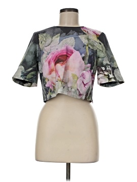 Ted Baker London Short Sleeve Blouse