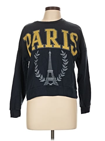 Freeze Pullover Sweater (view 1)