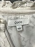 CeCe Ivory Cocktail Dress Size S - photo 7