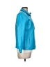 Wilsons Leather 100% Leather Color Block Blue Leather Jacket Size M - photo 4