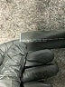 Zara Black Denim Shorts Size 0 - photo 4
