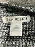 Say What? Gray Short Sleeve Turtleneck Size M - photo 7