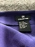 Tanner Purple Sleeveless Top Size 2 - photo 7