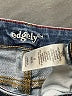 Edgely Solid Blue Jeans Size 8 - photo 7
