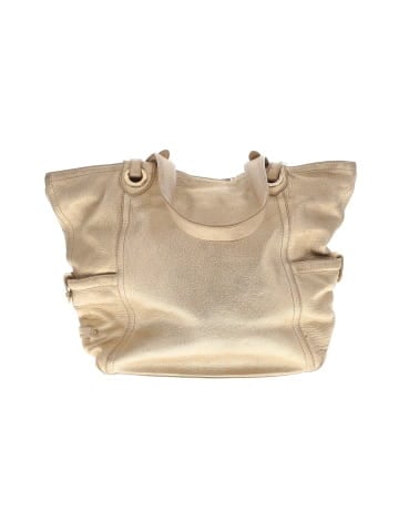 Cole Haan Leather Tote (view 1)