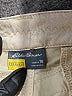 Eddie Bauer Solid Tan Khakis Size 16 - photo 7