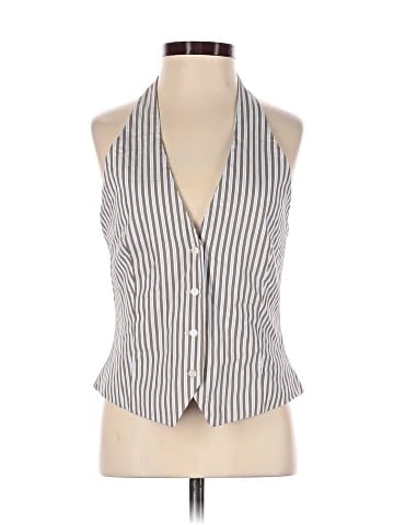 BOSS by HUGO BOSS Sleeveless Button-Down Shirt (view 1)
