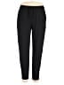 Hurley Solid Black Casual Pants Size XL - photo 1