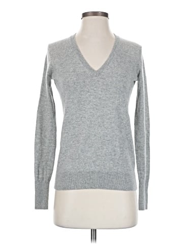 Everlane Cashmere Pullover Sweater (view 1)