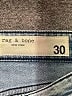Rag & Bone Blue Jeans Size 30 waist - photo 7