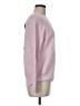 Maje Pink Pullover Sweater Size Med (2) - photo 5