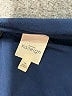 Kaileigh Solid Blue Jumpsuit Size 1X - photo 4