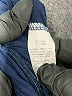 Kaileigh Solid Blue Jumpsuit Size 1X - photo 5