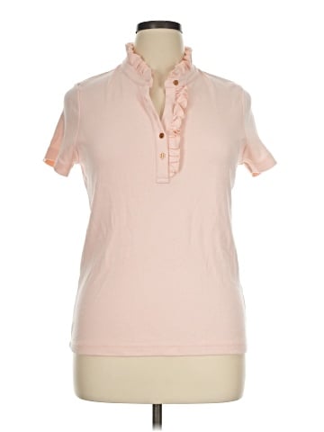 Tory Burch Short Sleeve Top (view 1)