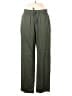 Gap Solid Green Cargo Pants Size S (tall) - photo 1