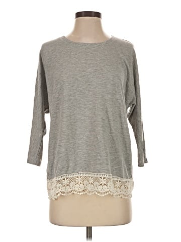 Alya Pullover Sweater (view 1)
