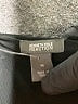Kenneth Cole REACTION Black 3/4 Sleeve Top Size M - photo 7