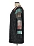 Pink Clover Color Block Gray Pullover Sweater Size L (estimated) - photo 5