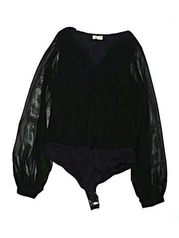 Adelyn Rae Long Sleeve Blouse (view 1)