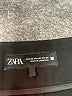Zara Solid Black Dress Pants Size XS - photo 4