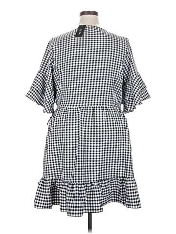City Chic Casual Dress (view 2)