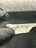 Orvis 100% Polyester Black Track Jacket Size M - photo 6