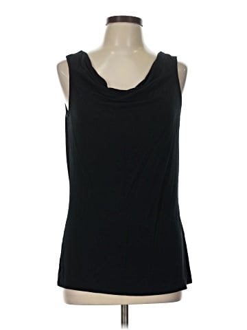 White House Black Market Sleeveless T-Shirt (view 1)