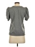 Ann Taylor LOFT Gray Sweatshirt Size S - photo 2
