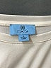 CeCe Ivory Short Sleeve Top Size S - photo 7