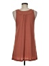 Kische 100% Rayon Orange Sleeveless Blouse Size M - photo 2