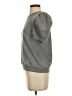 Ann Taylor LOFT Gray Sweatshirt Size S - photo 5
