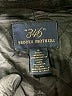 Brooks Brothers 346 Black Wool Coat Size S - photo 6