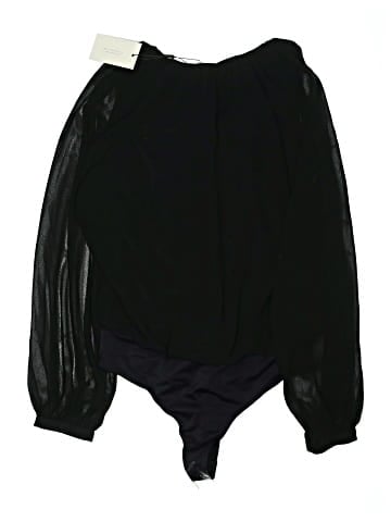 Adelyn Rae Long Sleeve Blouse (view 2)