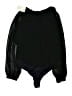 Adelyn Rae 100% Polyester Black Long Sleeve Blouse Size L - photo 2