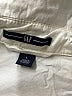 Gap 100% Cotton Ivory Trenchcoat Size L - photo 6