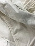 Gap 100% Cotton Ivory Trenchcoat Size L - photo 7