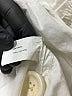 Gap 100% Cotton Ivory Trenchcoat Size L - photo 8